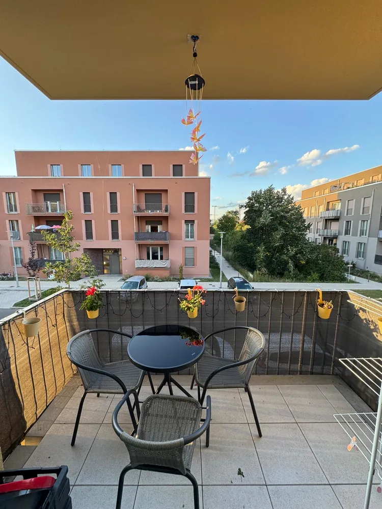 2 Zimmer Wohnung mit 55 m² in Berlin – Bild 1