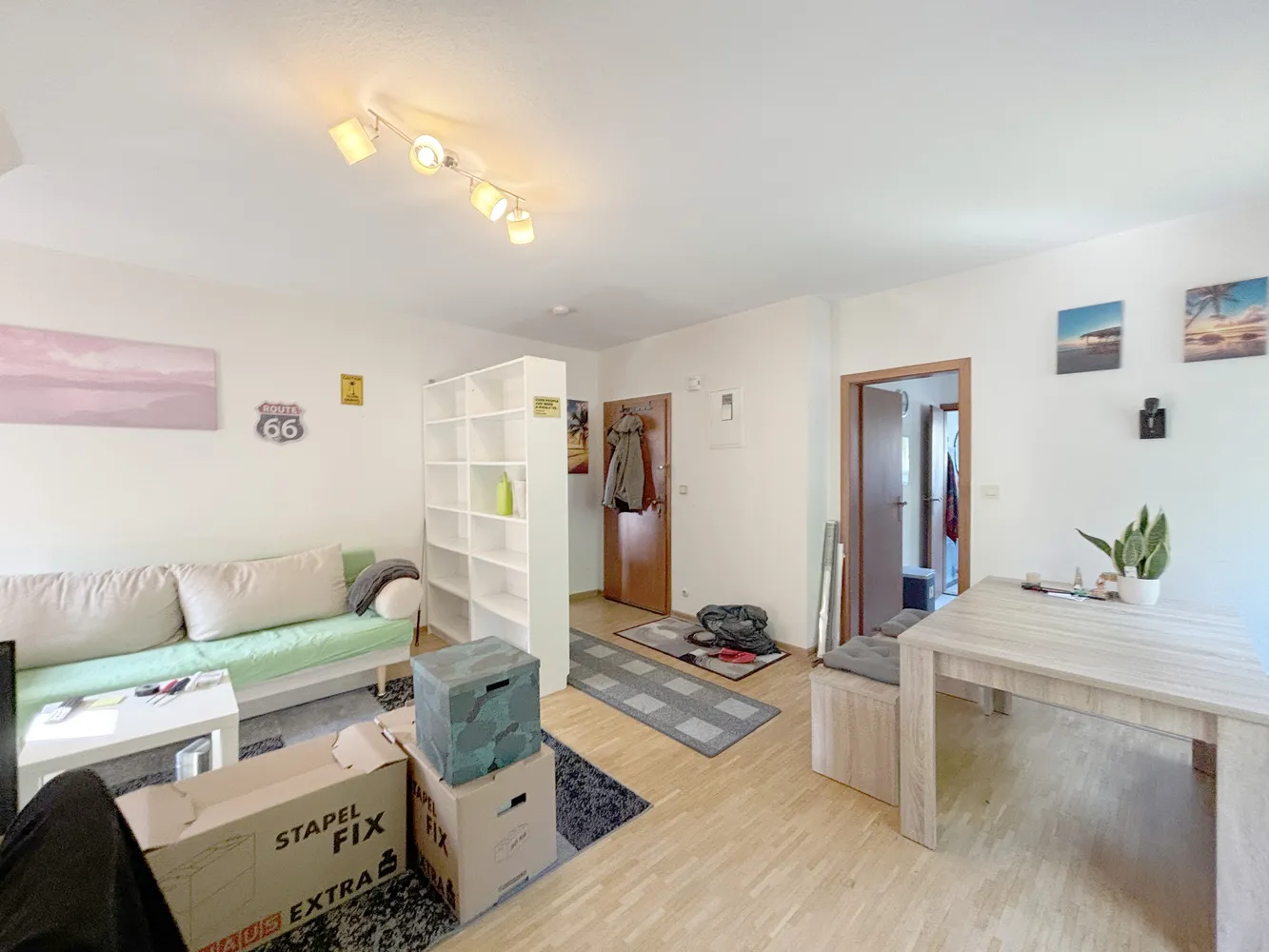 2 Zimmer Wohnung mit 56 m² in Bremen – Bild 3