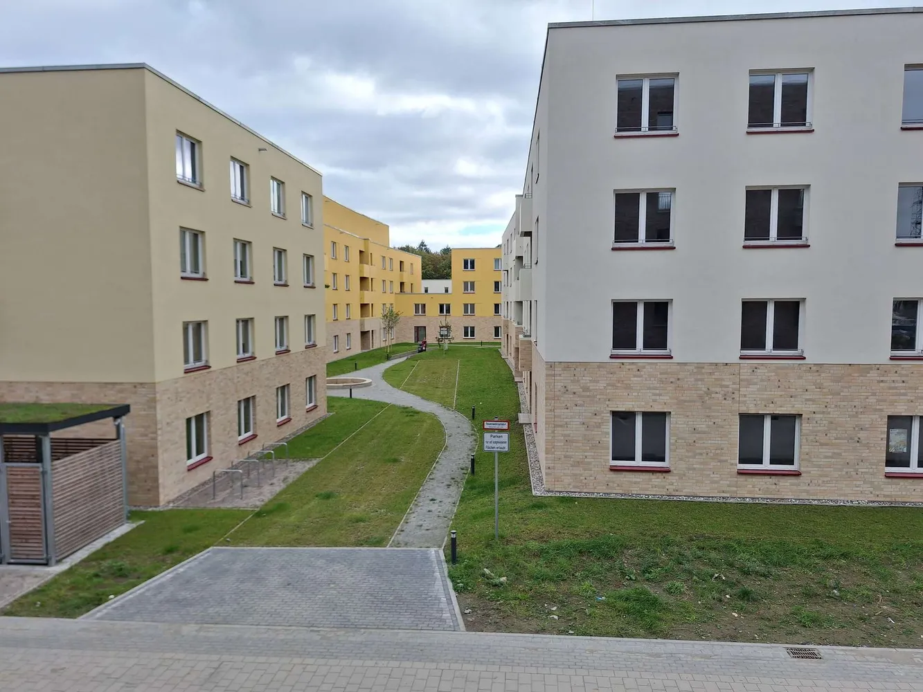 1 Zimmer Wohnung mit 41 m² in Greifswald – Bild 10