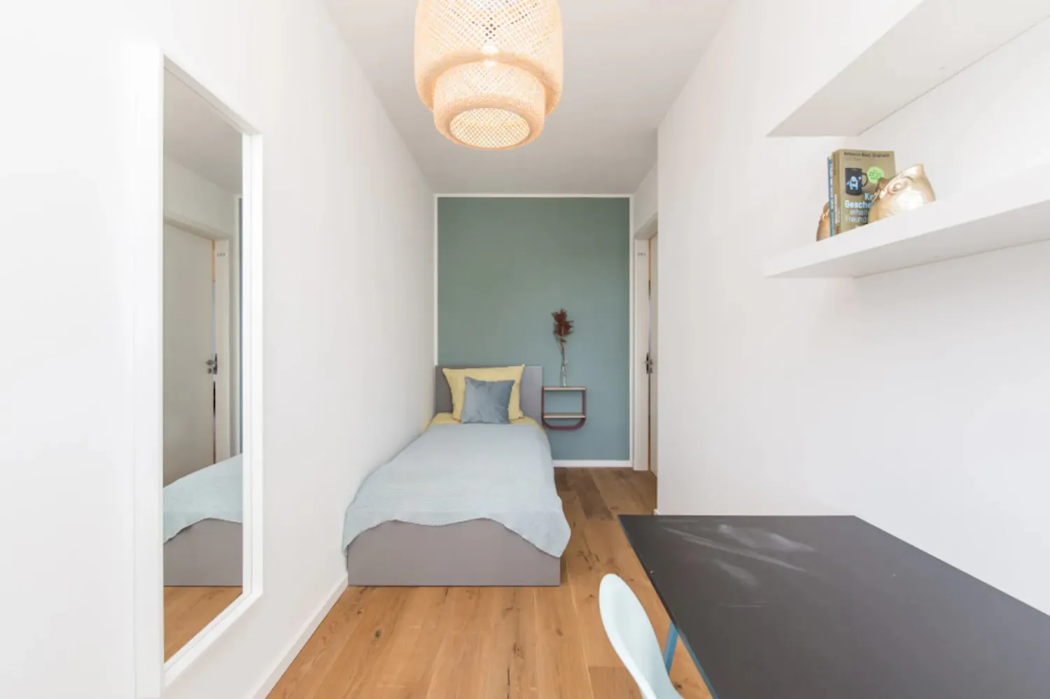 WG-Zimmer mit 11 m² in Berlin – Bild 3