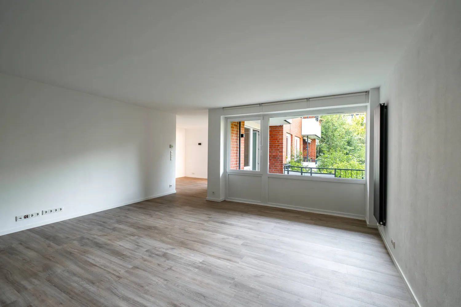 3 Zimmer Wohnung mit 103 m² in Hamburg – Bild 2