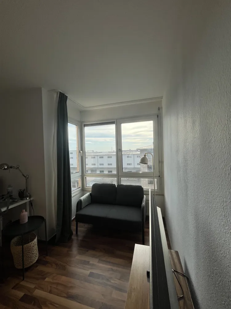 1 Zimmer Wohnung mit 24 m² in Mannheim – Bild 5