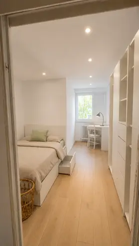 WG-Zimmer mit 11 m² in München – Bild 1