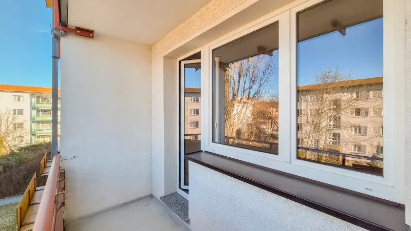 3 Zimmer Wohnung mit 62 m² in Hoyerswerda – Bild 2