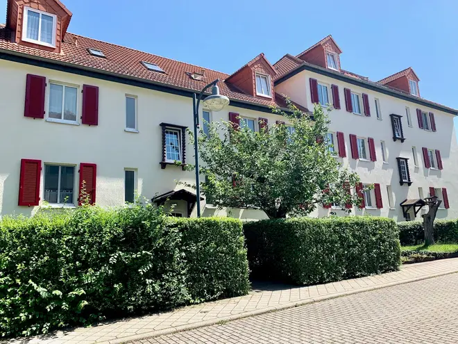 1 Zimmer Wohnung mit 37 m² in Leipzig – Bild 1