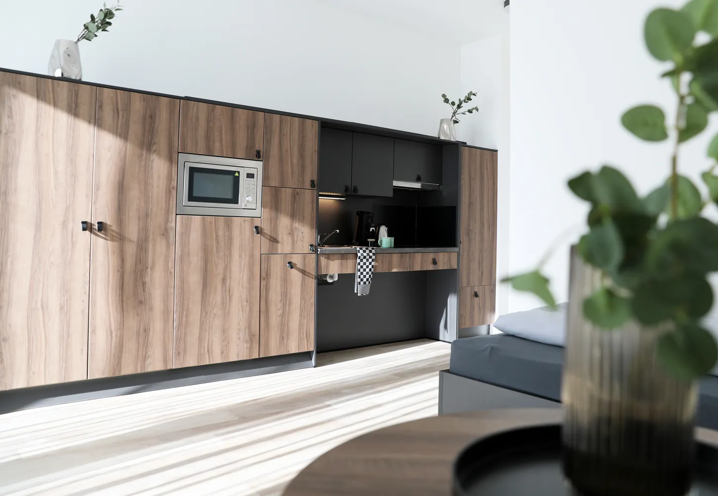 1 Zimmer Wohnung mit 29 m² in Stuttgart – Bild 1