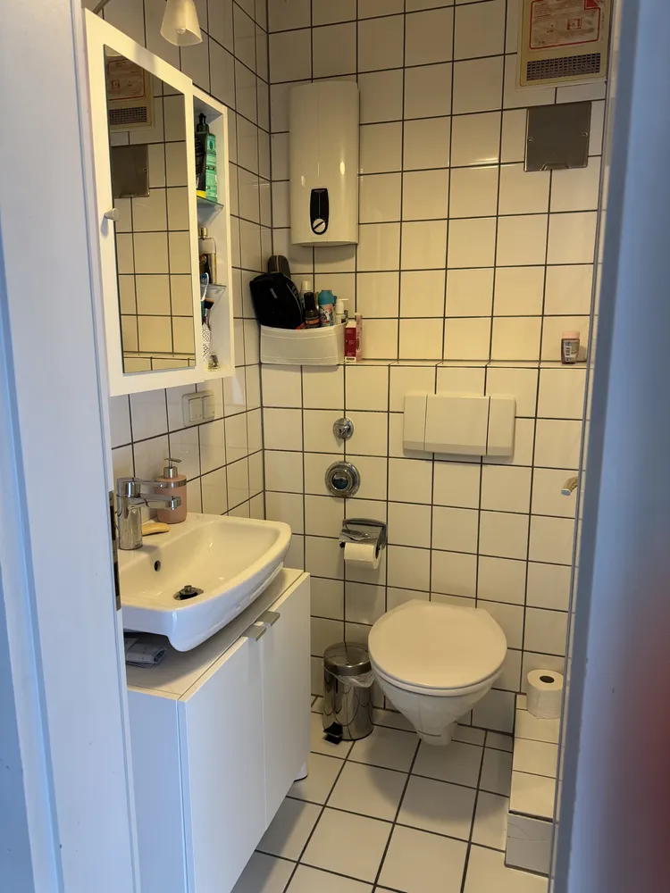 2 Zimmer Wohnung mit 30 m² in Heidelberg – Bild 6