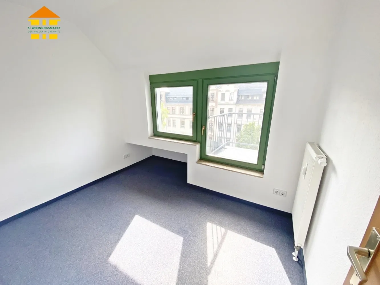 2 Zimmer Wohnung mit 44 m² in Chemnitz – Bild 10