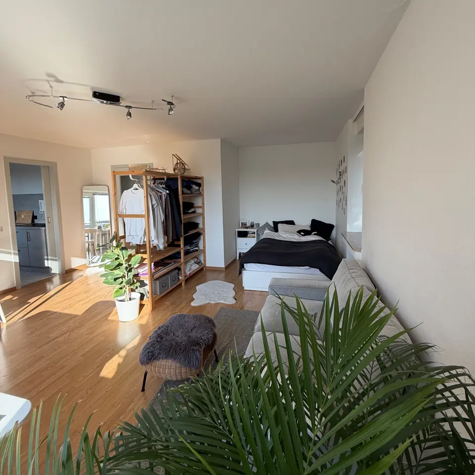WG-Zimmer mit 42 m² in Aachen – Bild 8