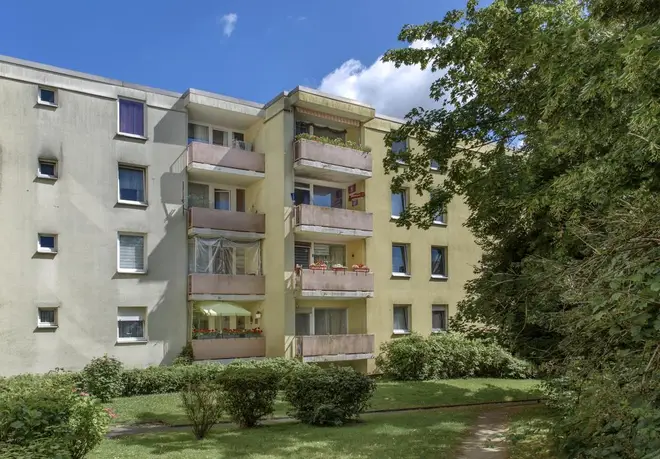 4 Zimmer Wohnung mit 95 m² in Wuppertal – Bild 1