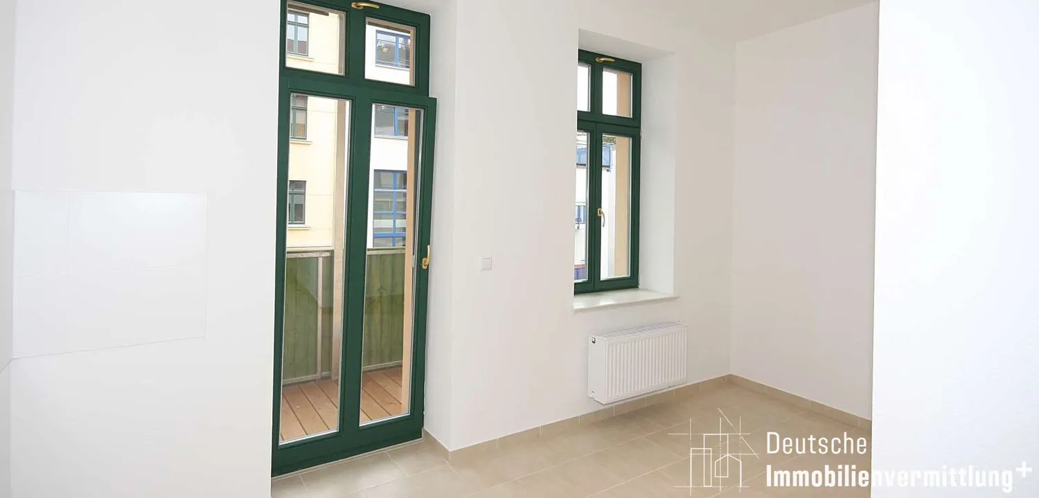 1 Zimmer Wohnung mit 48 m² in Leipzig – Bild 4