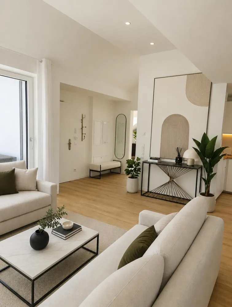 2 Zimmer Wohnung mit 76 m² in München – Bild 2