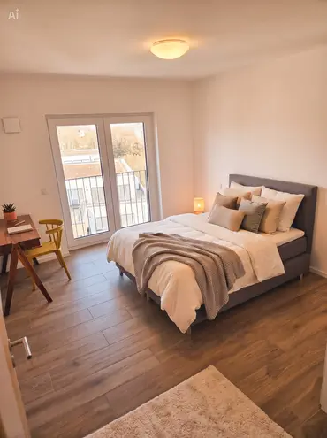 WG-Zimmer mit 22 m² in Saarbrücken – Bild 1