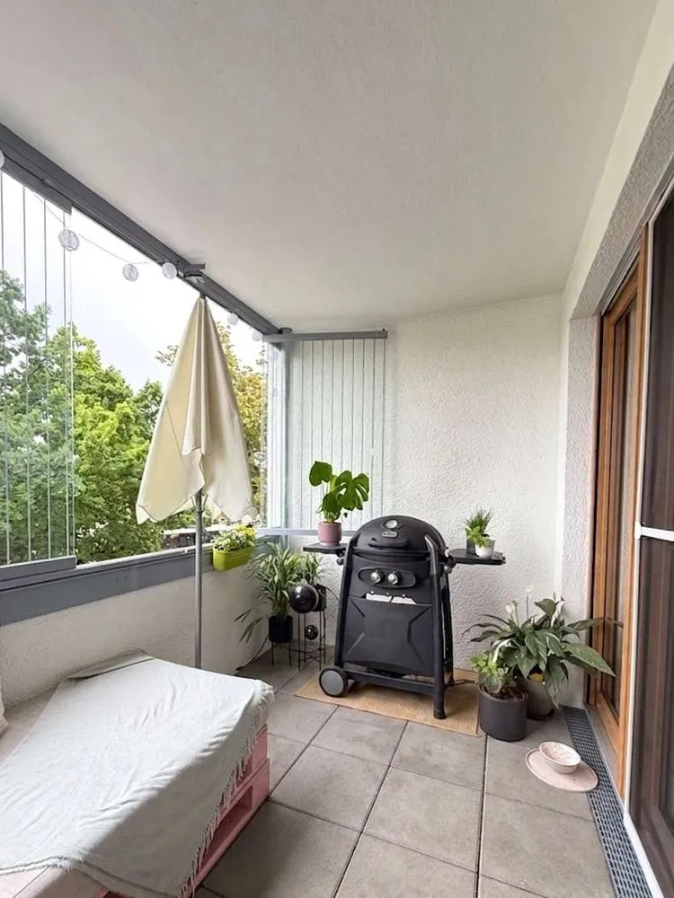 2 Zimmer Wohnung mit 68 m² in Wiesbaden – Bild 5