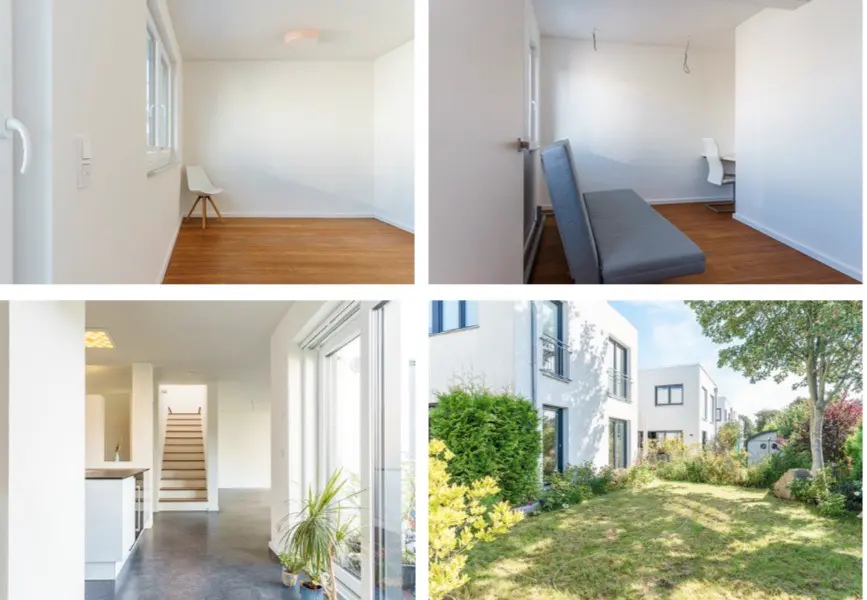 6 Zimmer Haus mit 205 m² in Flensburg – Bild 3