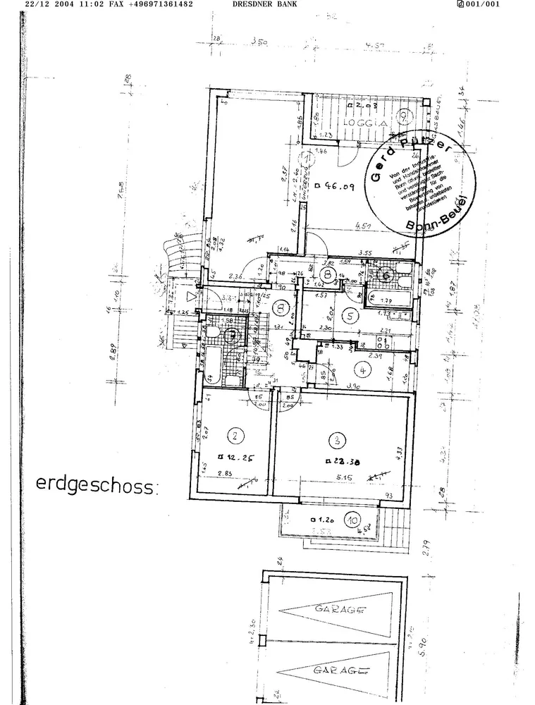 9 Zimmer Haus mit 255 m² in Bonn – Bild 1