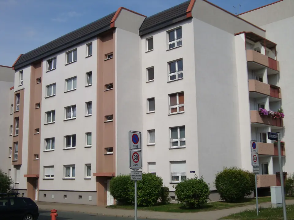 4 Zimmer Wohnung mit 87 m² in Crimmitschau – Bild 5