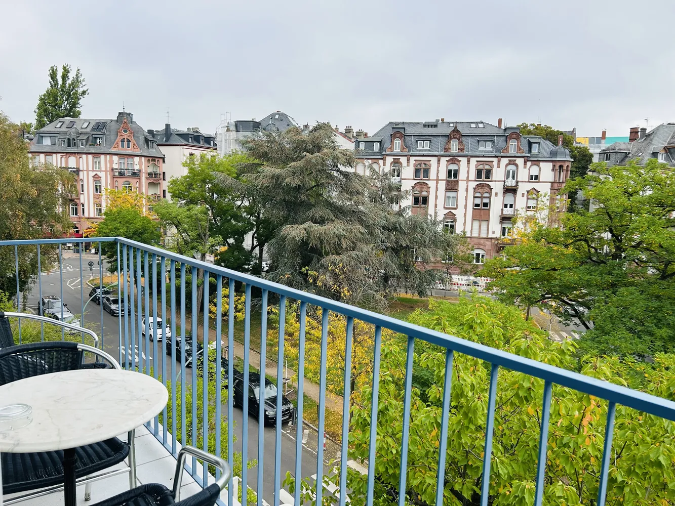 3 room apartment with 75 m² in Frankfurt am Main – Photo 2