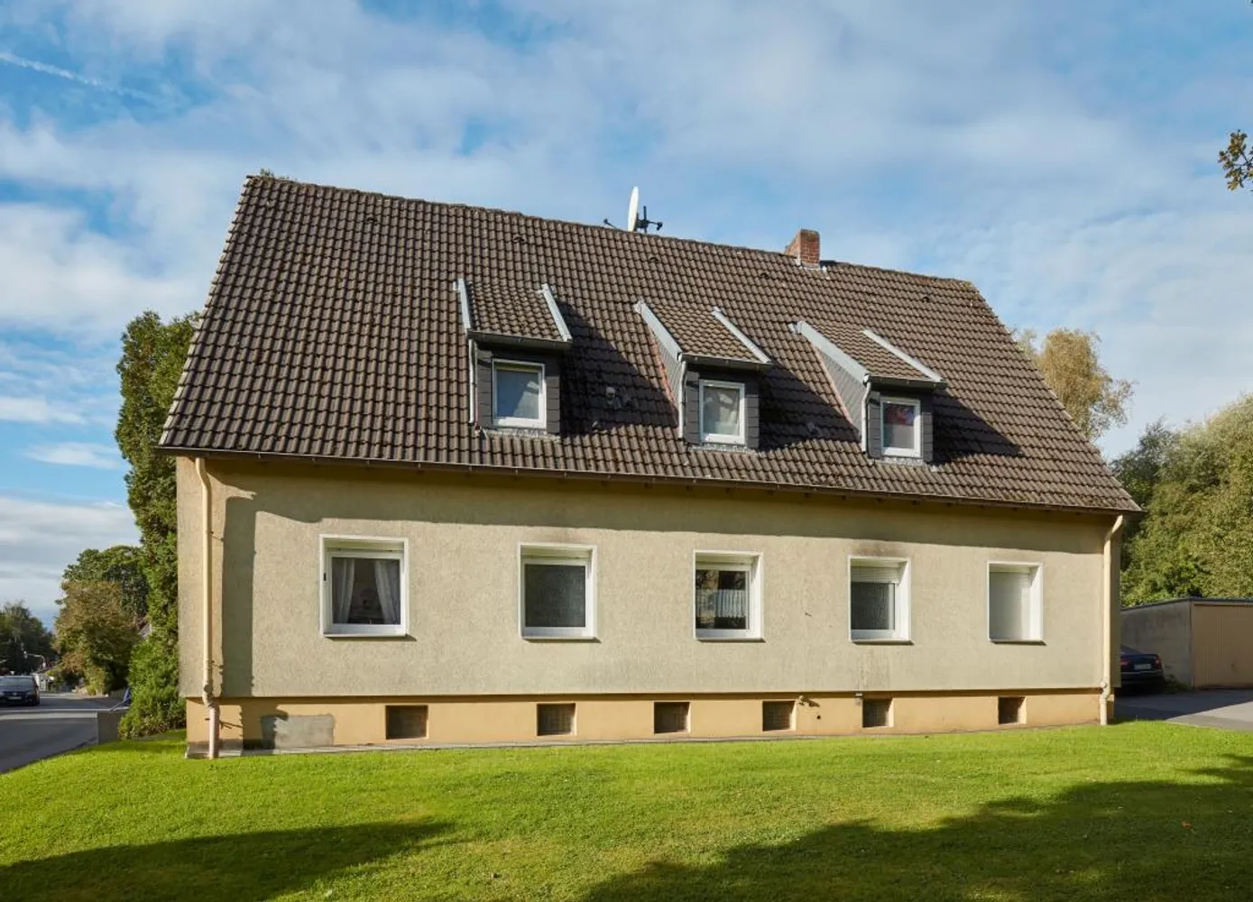 2 Zimmer Wohnung mit 49 m² in Bochum – Bild 1
