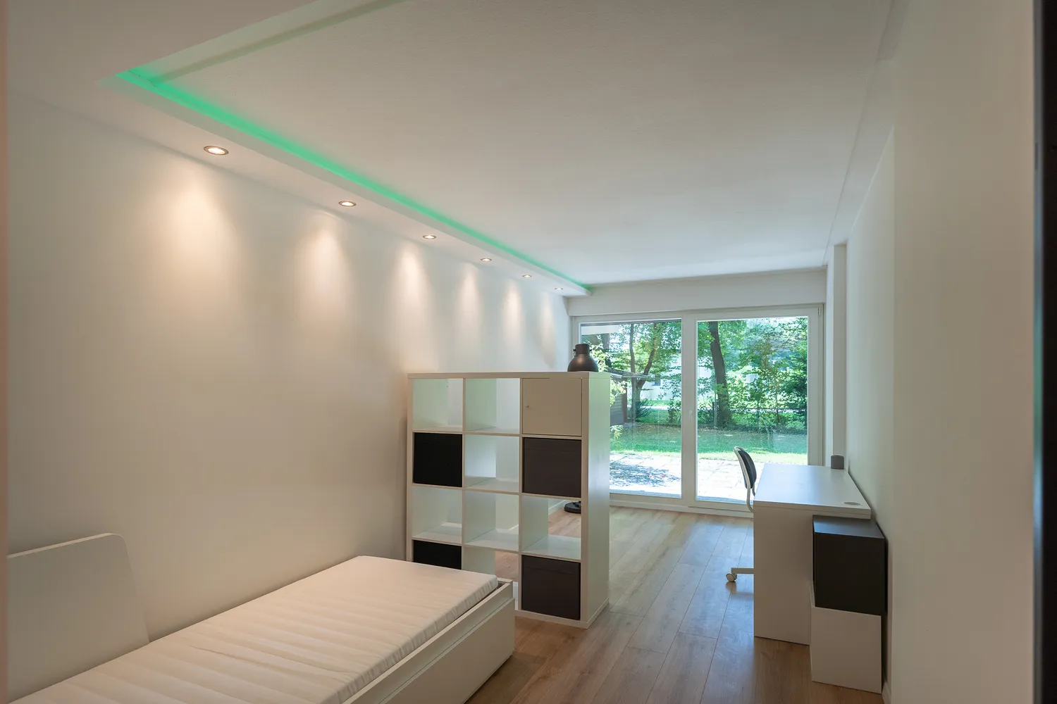 1 room apartment with 37 m² in Munich – Photo 2