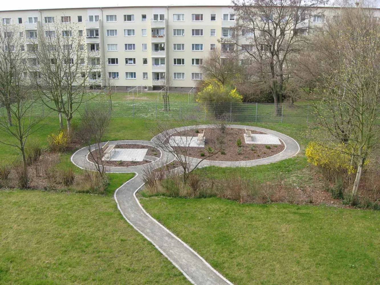 1 Zimmer Wohnung mit 22 m² in Leipzig – Bild 2