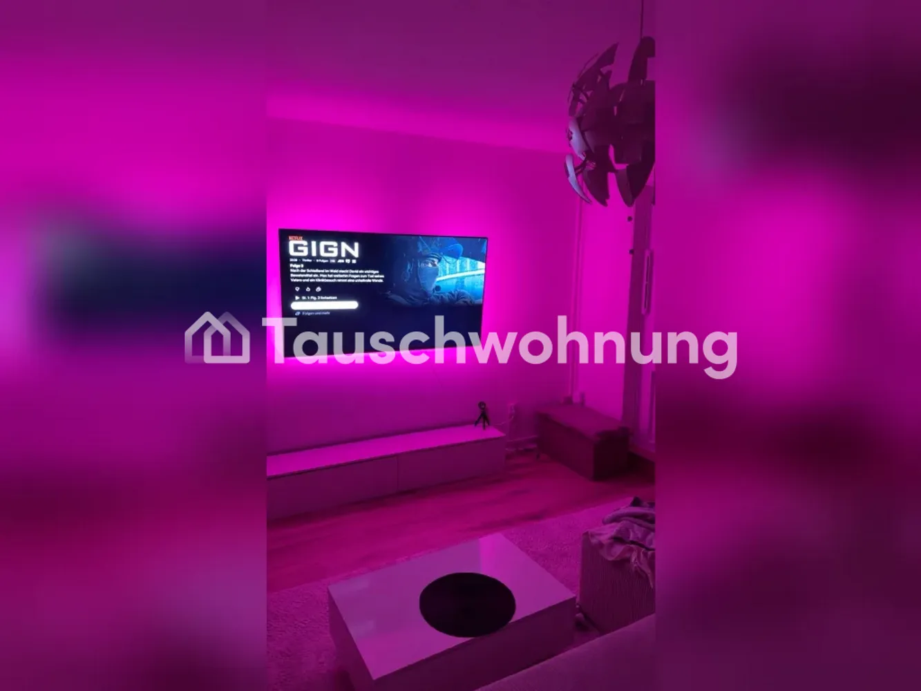 2 room apartment with 38 m² in Hamburg – Photo 3