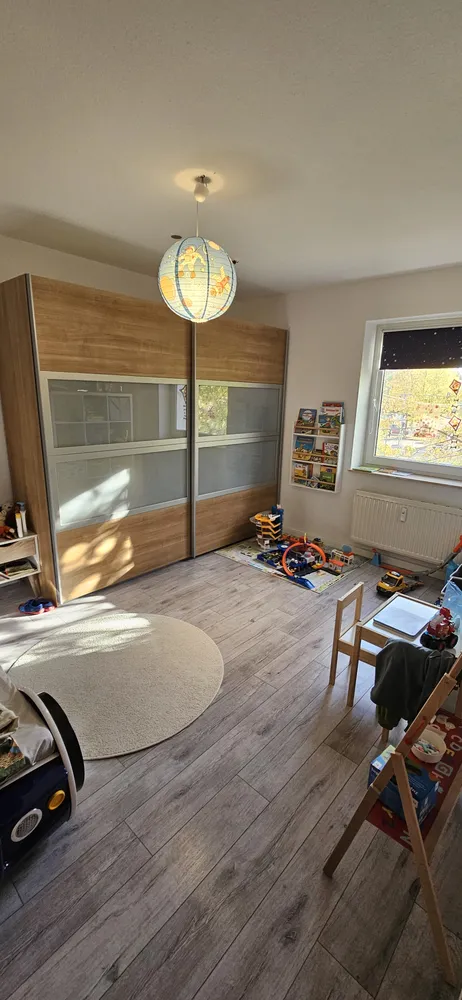 3 room apartment with 66 m² in Bernau bei Berlin – Photo 3