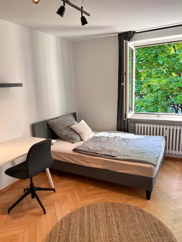 WG-Zimmer in München – Bild 3