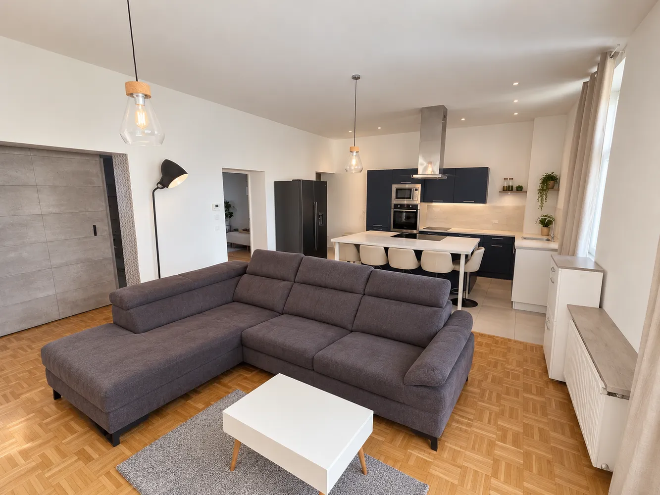 3 Zimmer Wohnung mit 90 m² in Düsseldorf – Bild 4