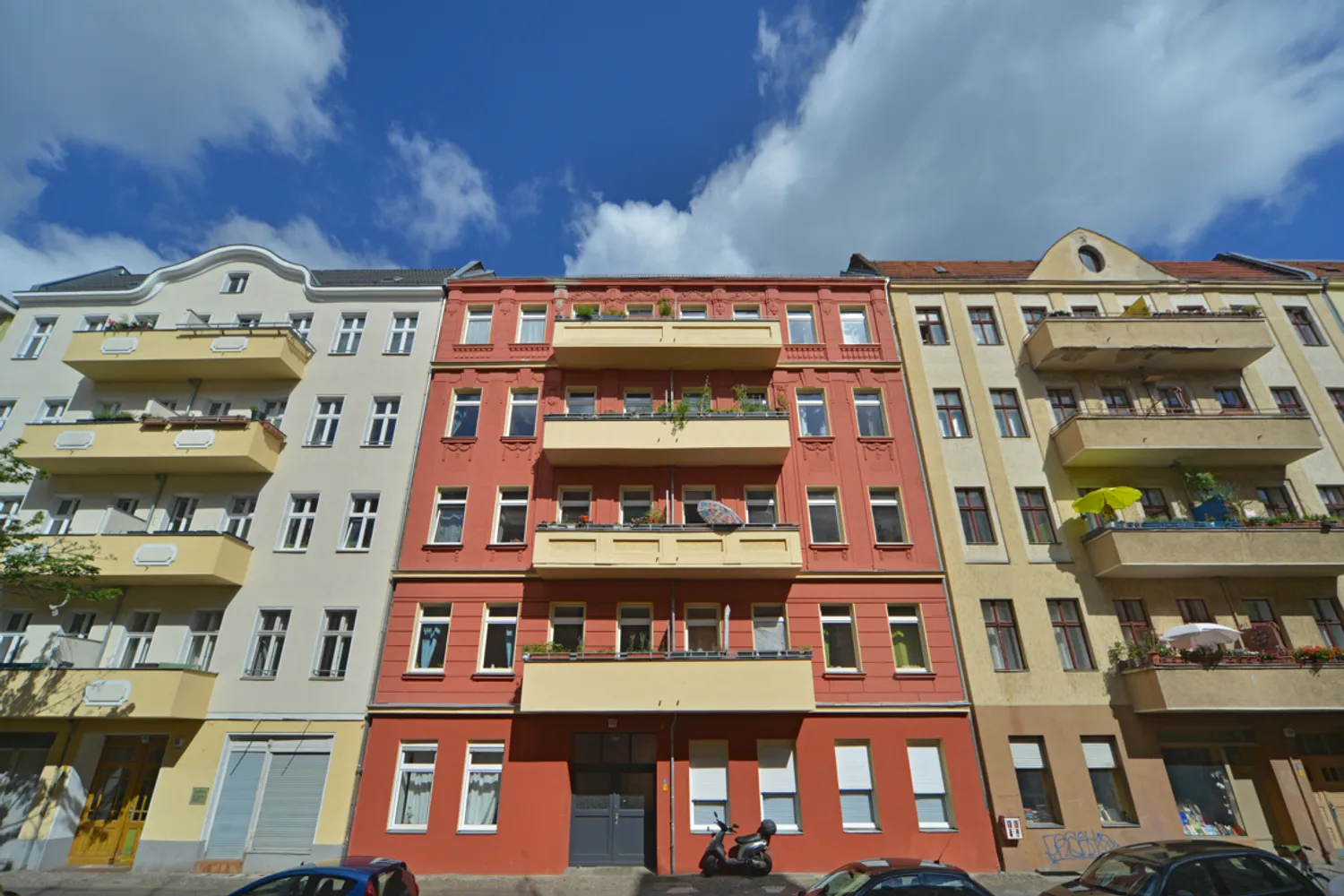 1 room apartment with 42 m² in Berlin – Photo 10