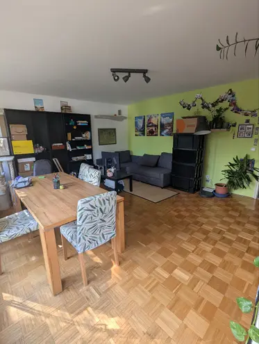 3 Zimmer Wohnung mit 83 m² in München – Bild 2