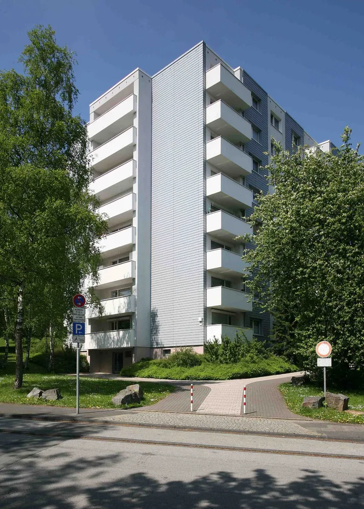 2 Zimmer Wohnung mit 62 m² in Hagen – Bild 1