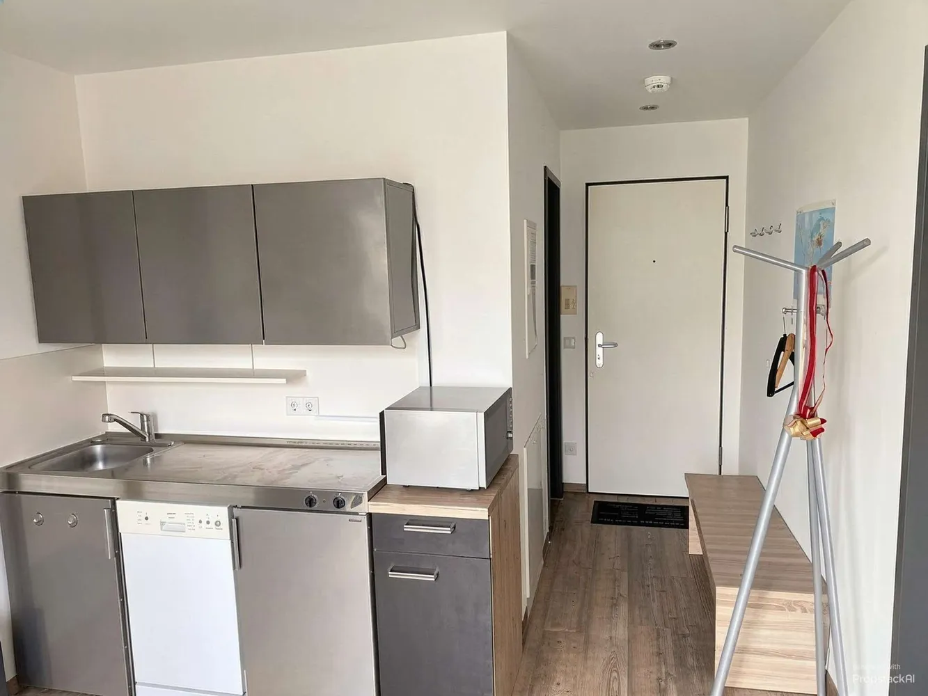 2 Zimmer Wohnung mit 44 m² in Augsburg – Bild 5
