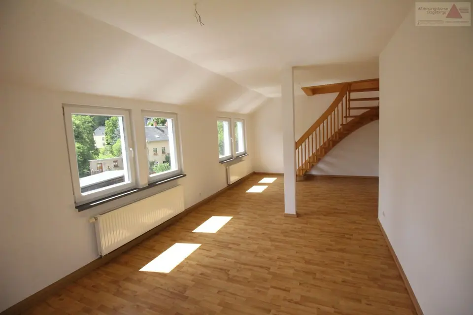 3 Zimmer Wohnung mit 92 m² in Schwarzenberg – Bild 1