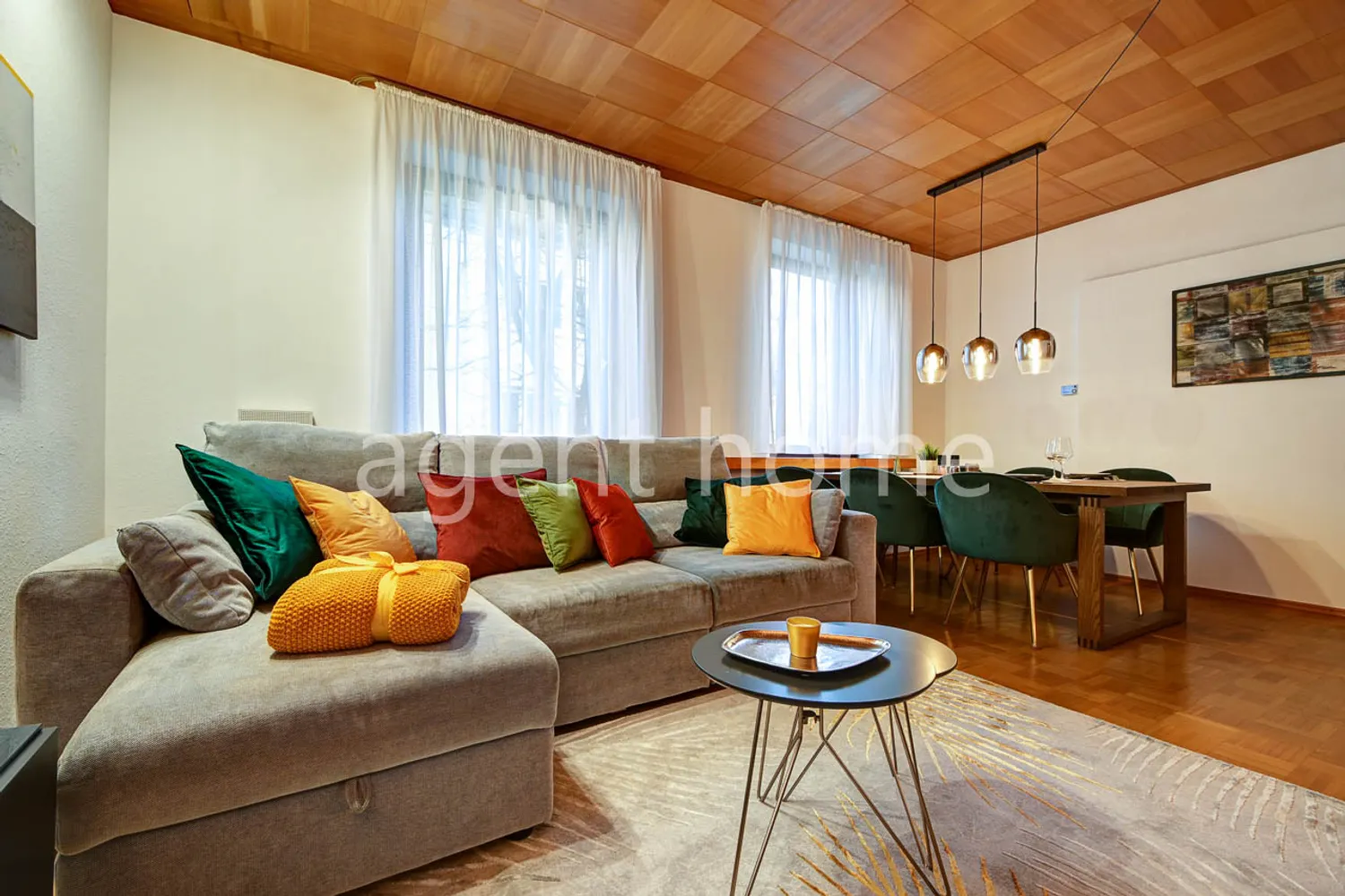 3 Zimmer Wohnung mit 87 m² in Stuttgart – Bild 1