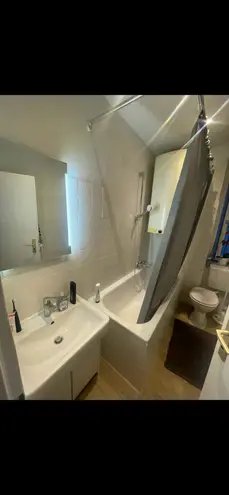 WG-Zimmer mit 9 m² in München – Bild 5
