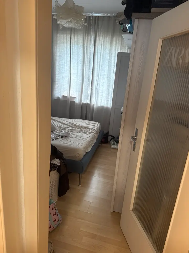2 room apartment with 50 m² in Düsseldorf – Photo 2