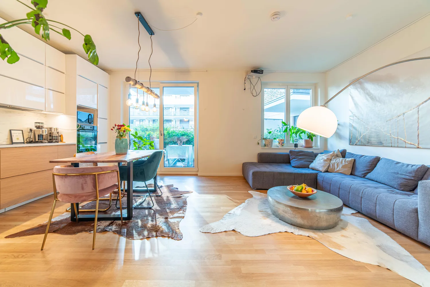 4 Zimmer Wohnung mit 115 m² in Berlin – Bild 1