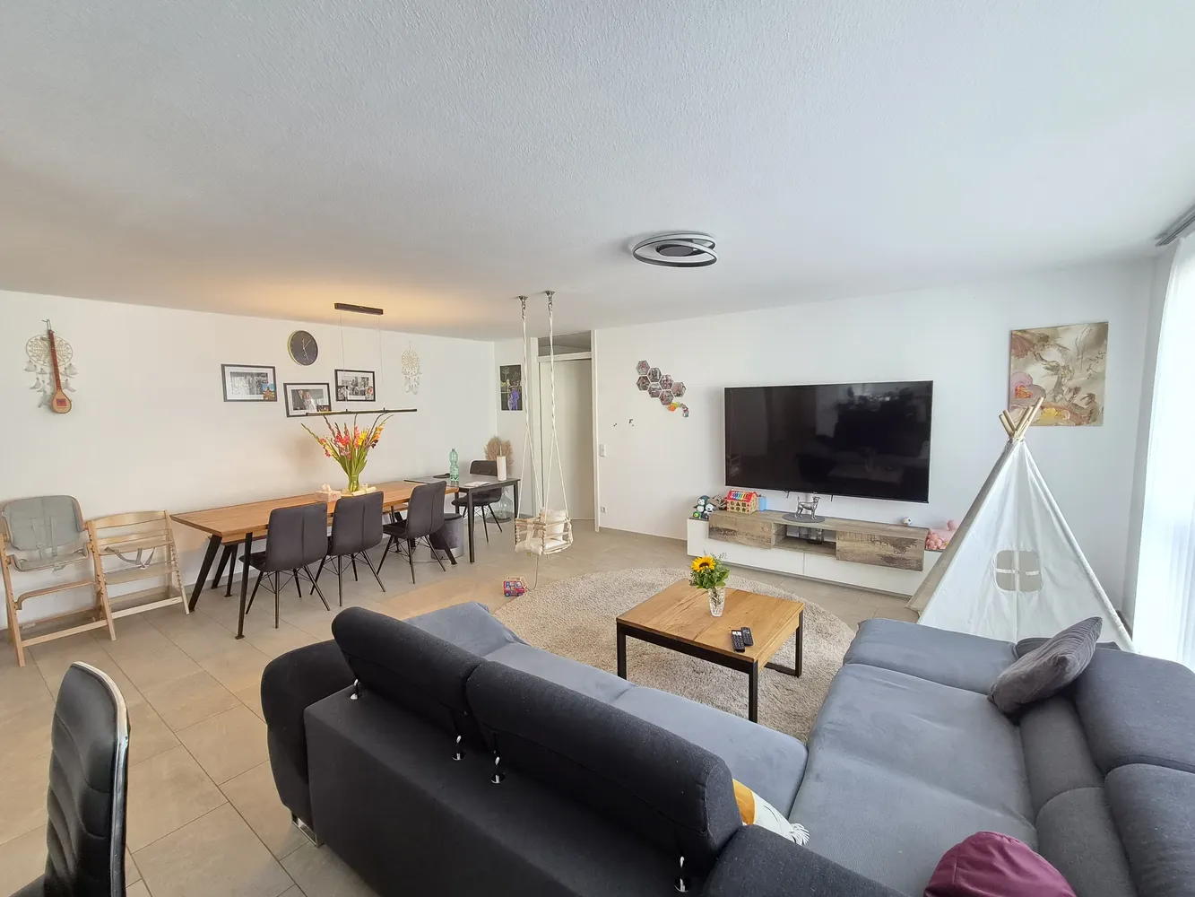 3 room apartment with 100 m² in Esslingen am Neckar – Photo 3