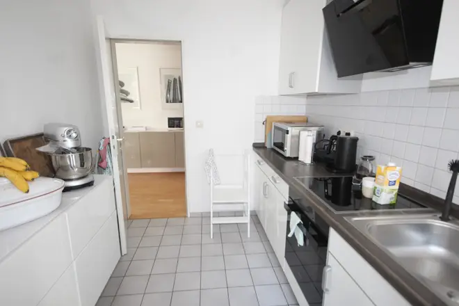 3 Zimmer Wohnung mit 103 m² in Düsseldorf – Bild 12