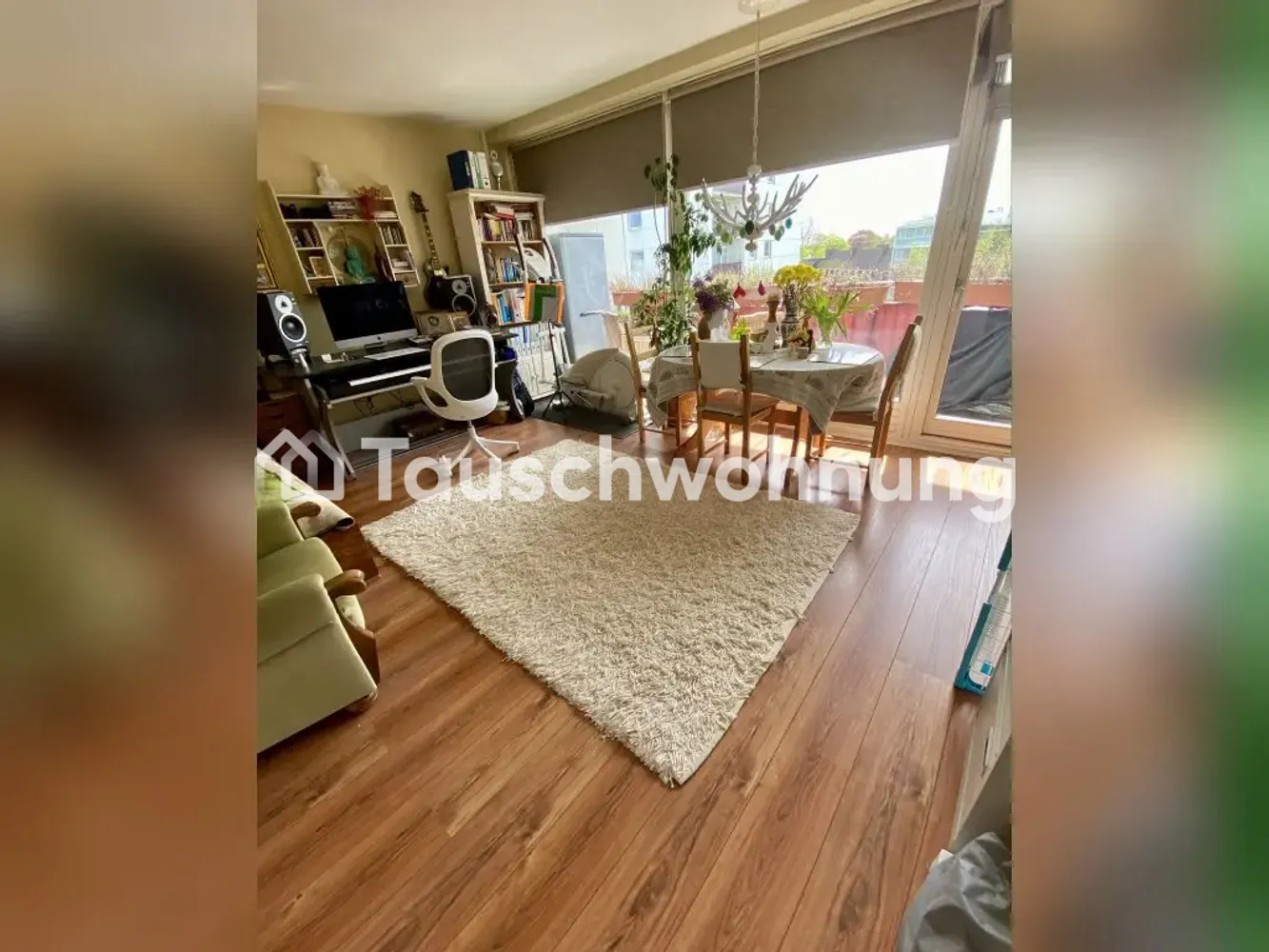 2 room apartment with 63 m² in Hamburg – Photo 3