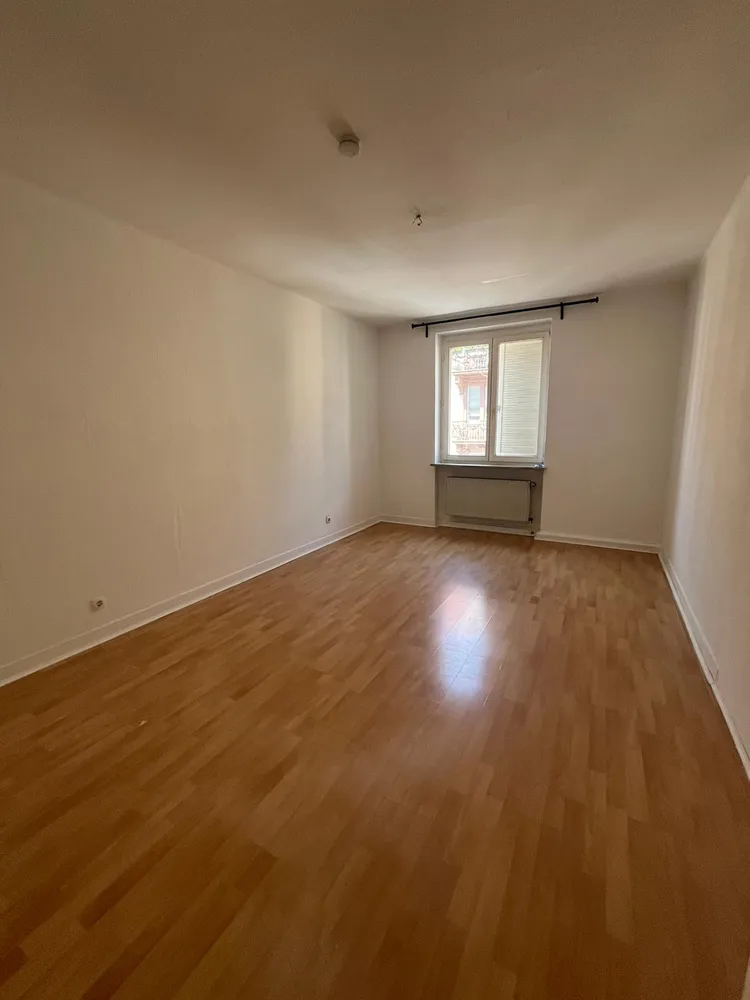 3 Zimmer Wohnung mit 60 m² in Mannheim – Bild 1