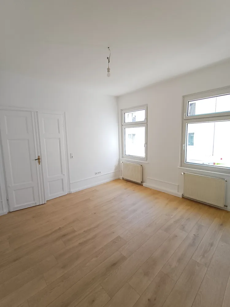 2 room apartment with 40 m² in Frankfurt am Main – Photo 6