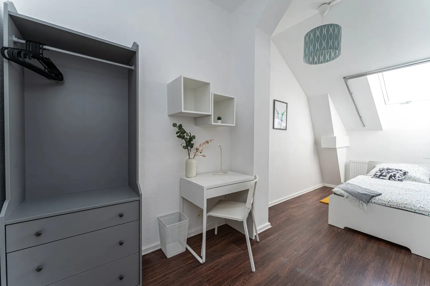 Shared room with 11 m² in Berlin – Photo 2