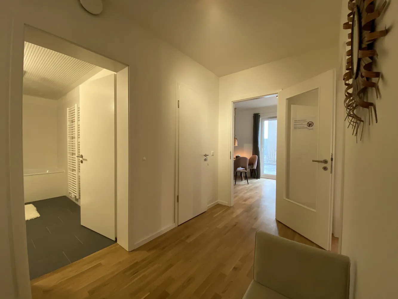 4 Zimmer Wohnung mit 116 m² in Hamburg – Bild 6