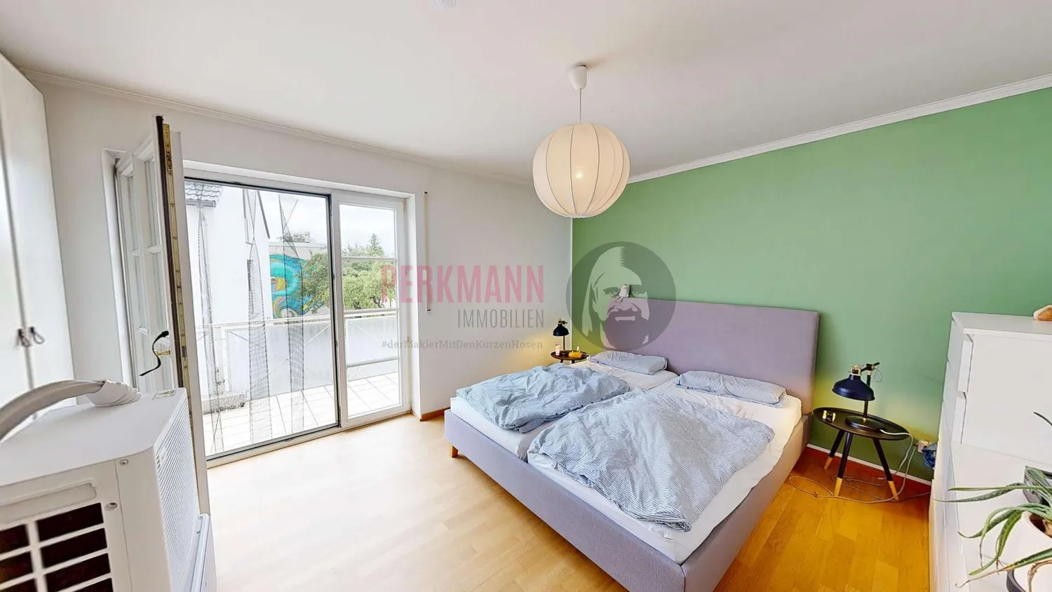 3 Zimmer Wohnung mit 136 m² in Dachau – Bild 1