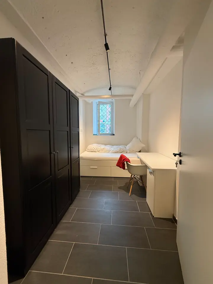 2 Zimmer Wohnung mit 20 m² in Hof – Bild 1