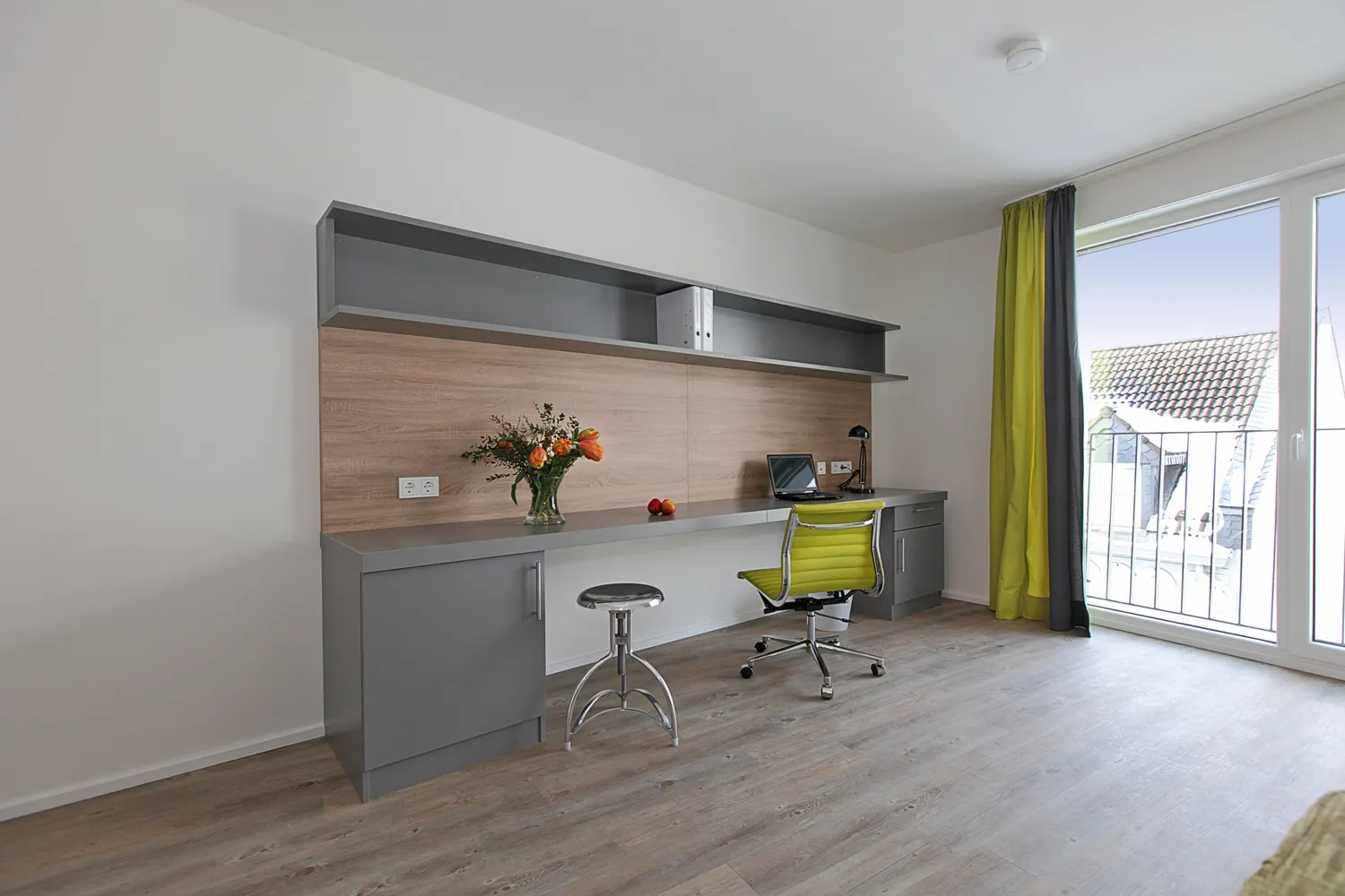 1 Zimmer Wohnung mit 31 m² in Bonn – Bild 4