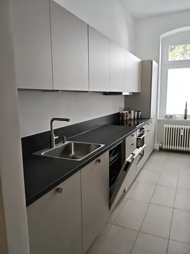 2 Zimmer Wohnung mit 60 m² in Berlin – Bild 1