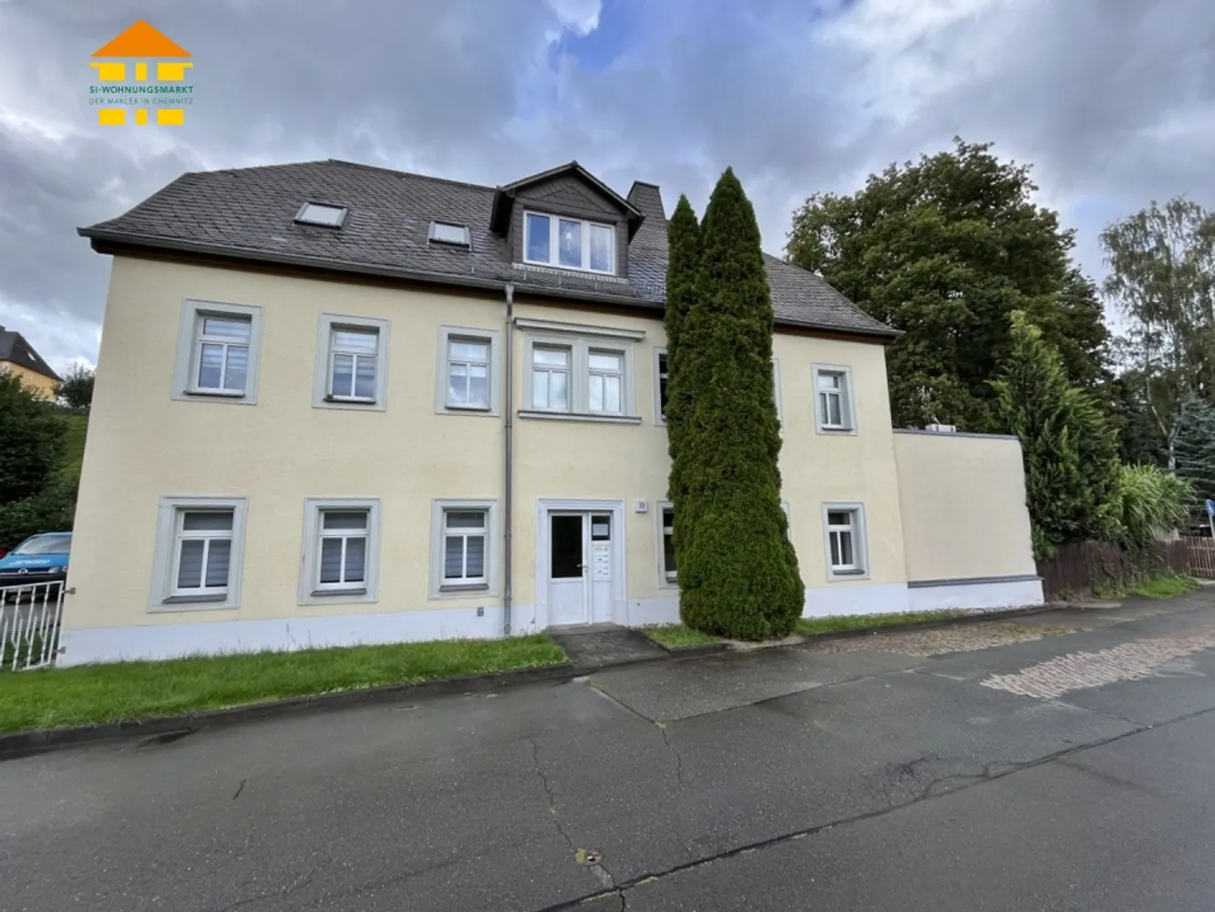 3 room apartment with 68 m² in Chemnitz – Photo 1